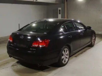 Lexus GS