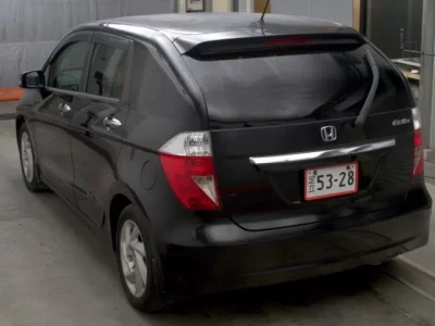 Honda EDIX