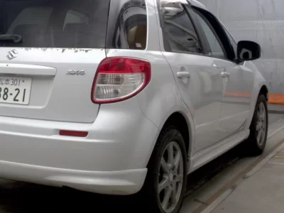 Suzuki SX-4