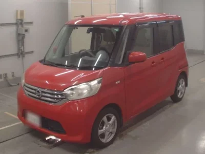 Nissan DAYZ ROOX
