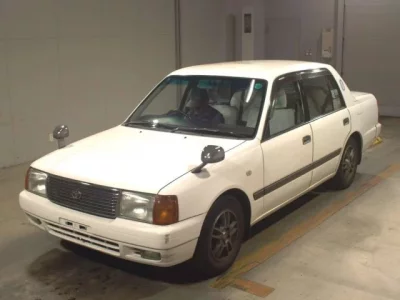 Toyota COMFORT