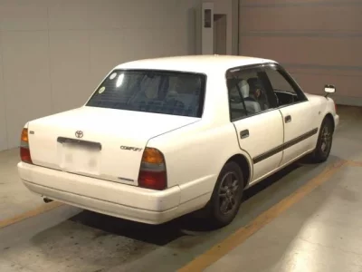 Toyota COMFORT