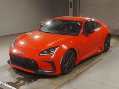 Toyota 86