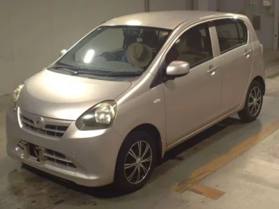 Daihatsu MIRA E S