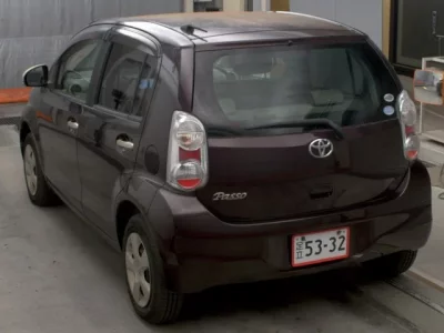 Toyota PASSO