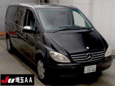 Mercedes-Benz V CLASS