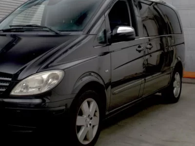 Mercedes-Benz V CLASS