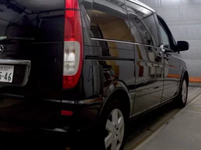 Mercedes-Benz V CLASS