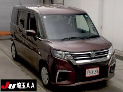 Suzuki SOLIO