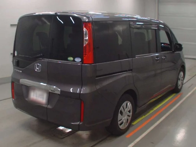 Honda STEP WAGON