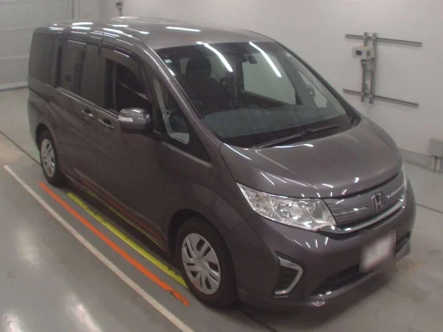 Honda STEP WAGON