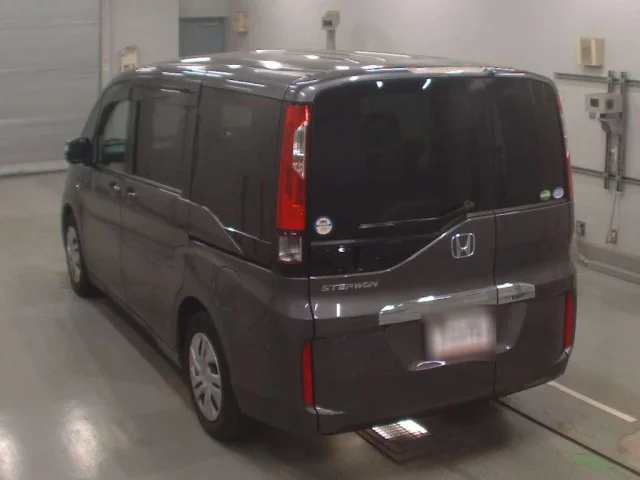 Honda STEP WAGON