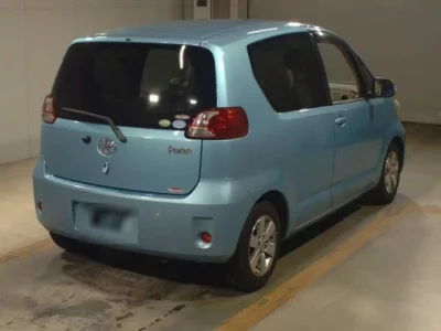 Toyota PORTE