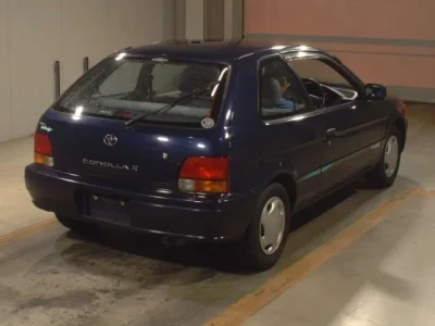 Toyota COROLLA2