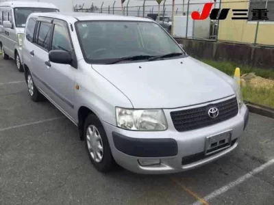 Toyota SUCCEED