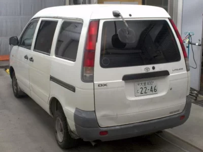 Toyota LITE ACE VAN