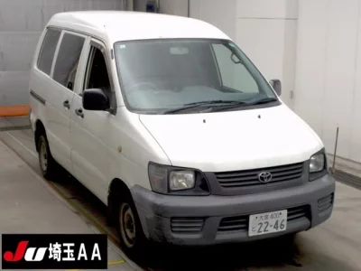 Toyota LITE ACE VAN