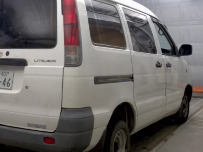 Toyota LITE ACE VAN