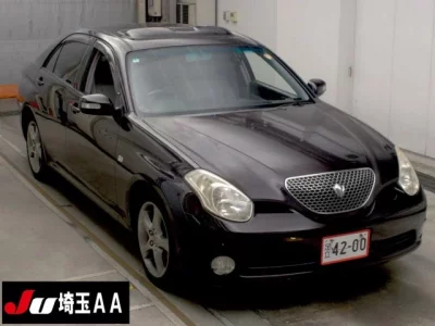 Toyota VEROSSA