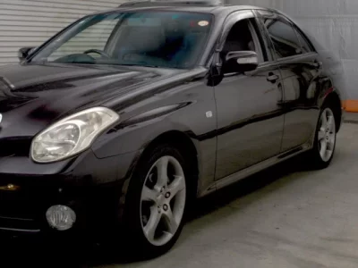 Toyota VEROSSA