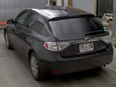 Subaru IMPREZA
