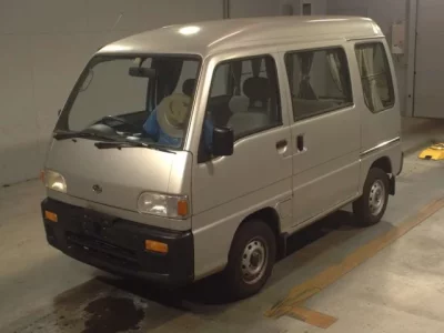 Subaru SAMBAR