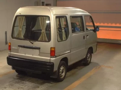 Subaru SAMBAR