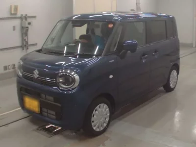 Suzuki WAGON R SMILE