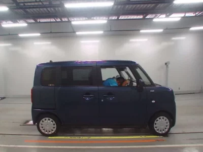 Suzuki WAGON R SMILE