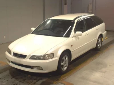 Honda ACCORD WAGON
