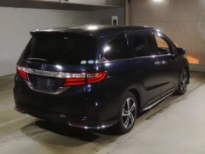 Honda ODYSSEY