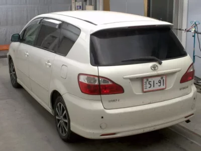 Toyota IPSUM