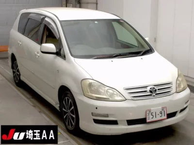 Toyota IPSUM