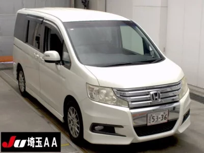 Honda STEP WAGON