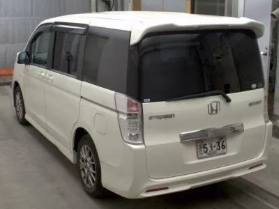Honda STEP WAGON