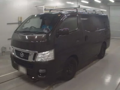 Nissan CARAVAN VAN