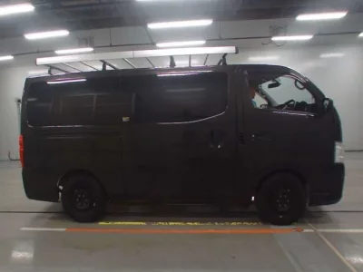 Nissan CARAVAN VAN