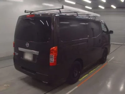 Nissan CARAVAN VAN