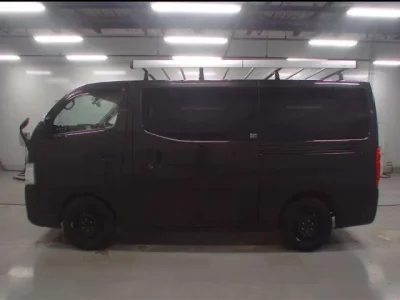 Nissan CARAVAN VAN
