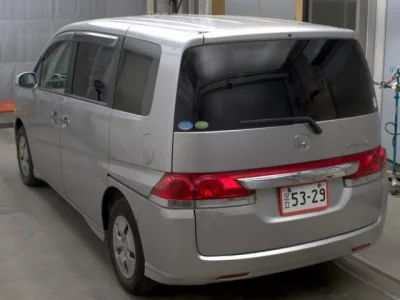 Honda STEP WAGON
