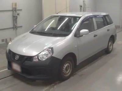 Nissan AD
