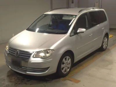 Volkswagen GOLF TOURAN