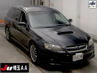 Subaru LEGACY