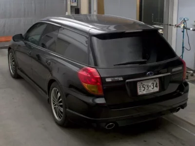 Subaru LEGACY