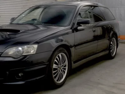 Subaru LEGACY