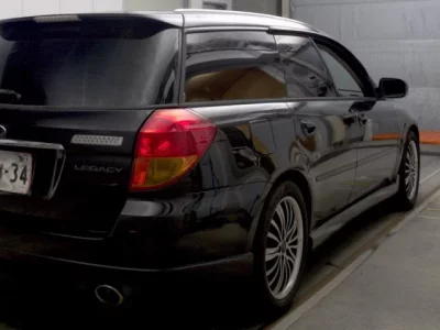 Subaru LEGACY