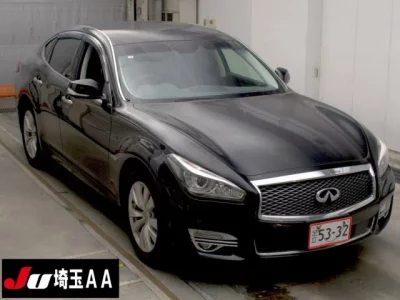 Nissan FUGA