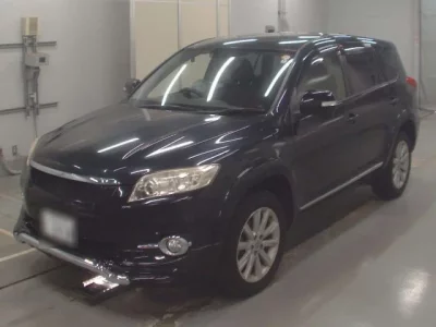 Toyota VANGUARD