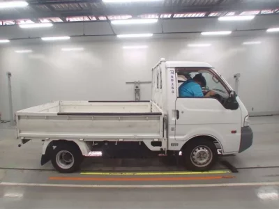 Nissan VANETTE TRUCK