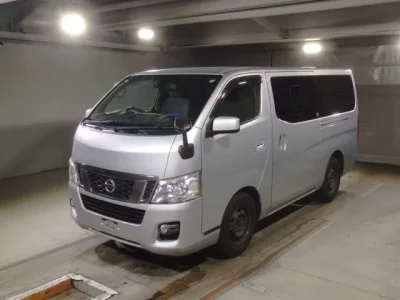 Nissan CARAVAN VAN